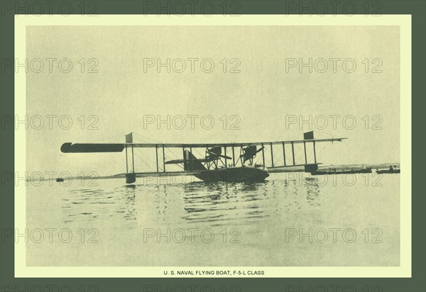 U. S. Naval Flying Boat