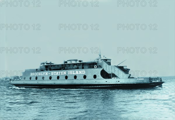 69th Street Ferry 1963