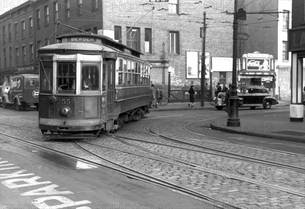 Bergen and Smith Streets