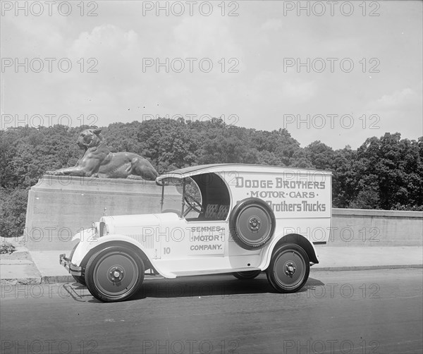 Dodge Brothers, Semmes Motor Company