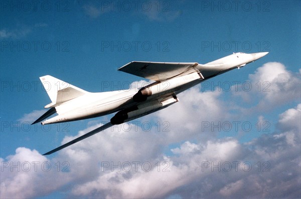 October 12, 2000: russia has adopted for service 11 strategic bombers with nuclear weapon delivery capacity