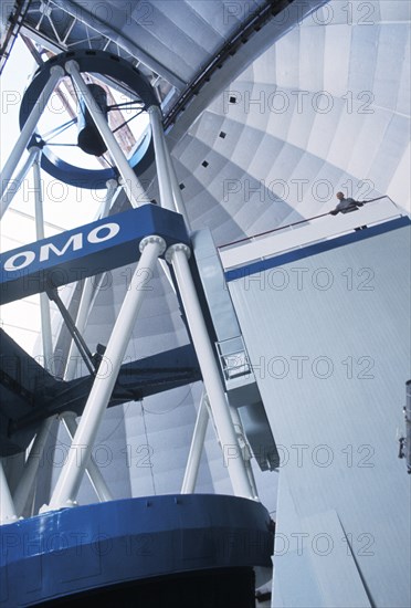 The special astrophysical observatory of the former academy of sciences of the ussr has the bta-6 (big telescope alt-azimuthal), the world's largest optical telescope, built in 1976, it is located near mt, pastukhova in the zelenchuk region of the northern caucasus.