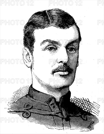 Lieut. H.A.C. Harrison