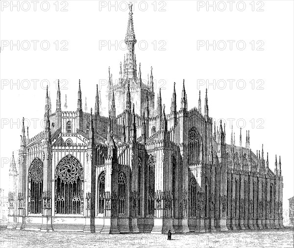 Milan Cathedral