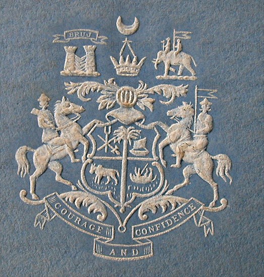 Coat of Arms Early 20th century