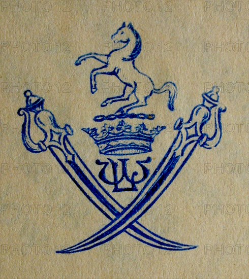 Coat of Arms Early 20th century