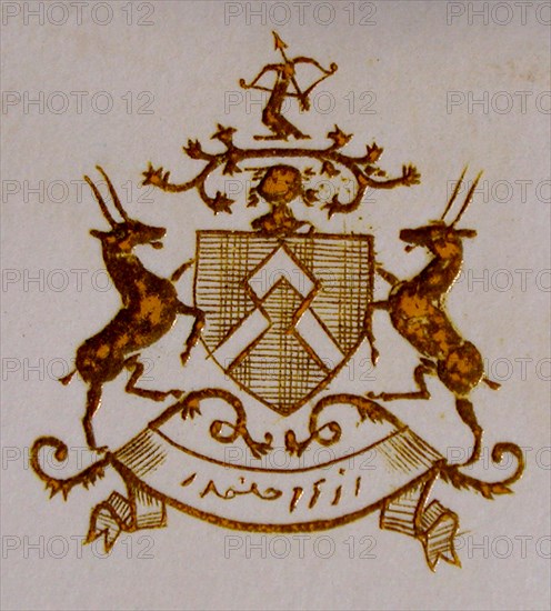 Coat of Arms Early 20th century