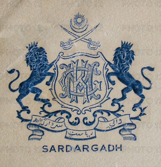 Coat of Arms Early 20th century