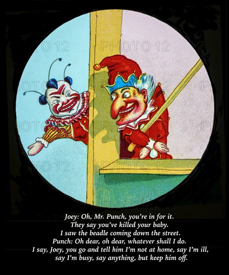 Punch and Judy Show