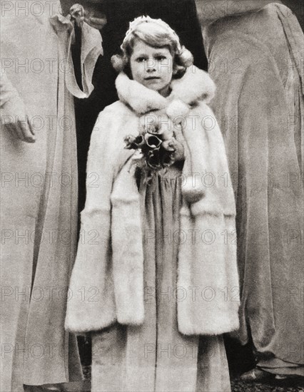 Princess Elizabeth of York