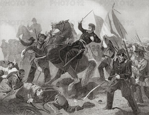 The Battle of Wilson's Creek