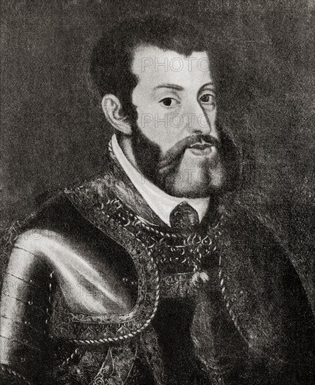 Charles V