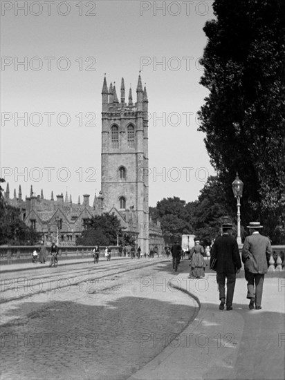 Glass Negative circa 1900