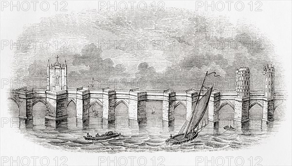 Old London Bridge