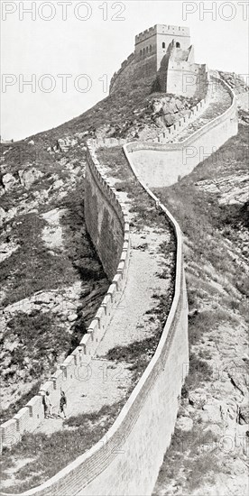 The Great Wall of China