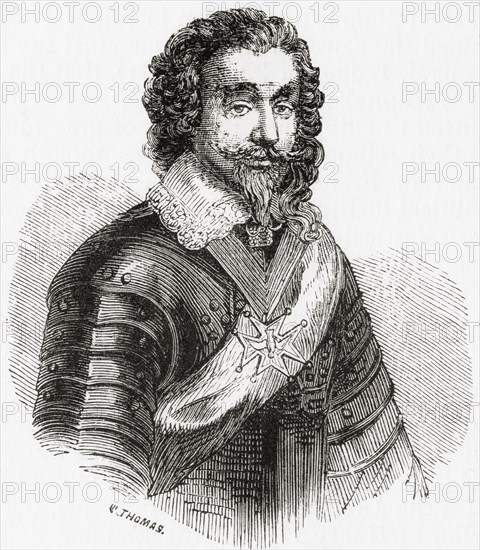 Louis de Bourbon or Louis I