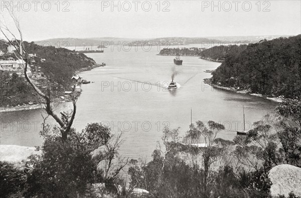 Sydney Harbour