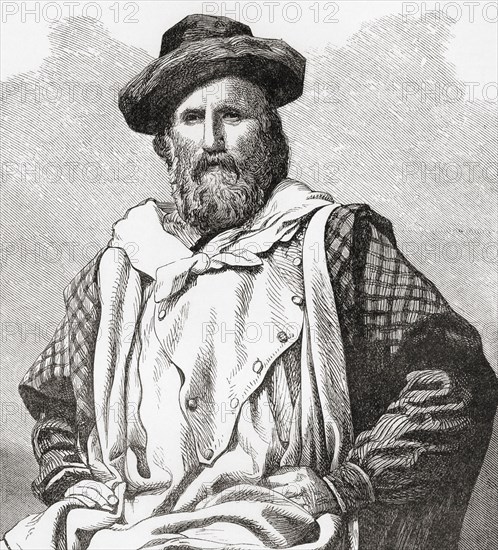 Giuseppe Garibaldi