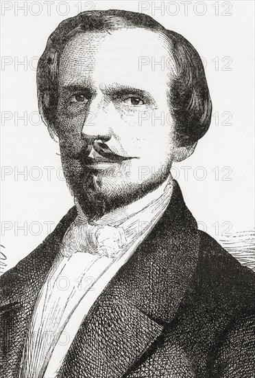 Bettino Ricasoli