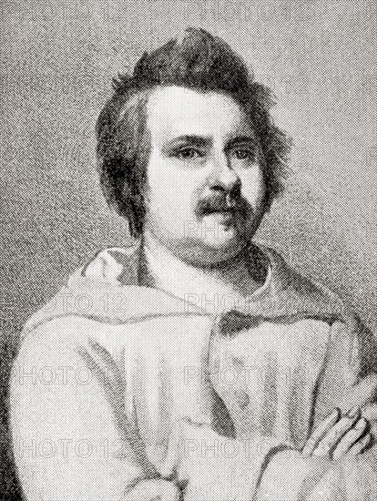 Honoré de Balzac