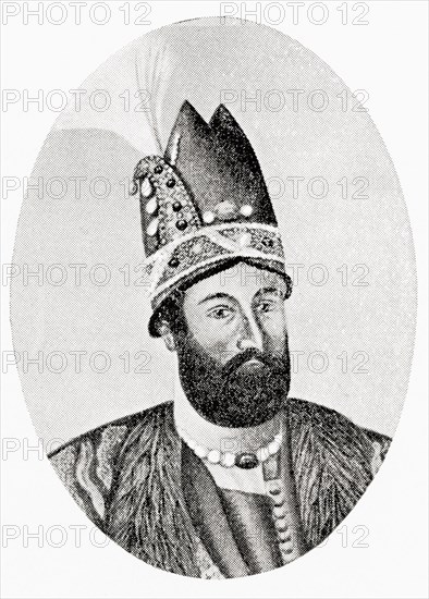 Nader Shah Afshar