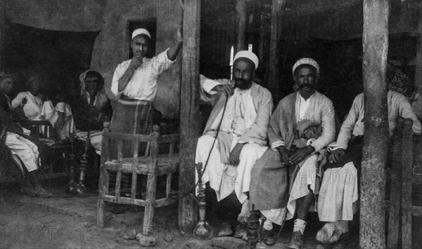 WW1 photographs in Iraq