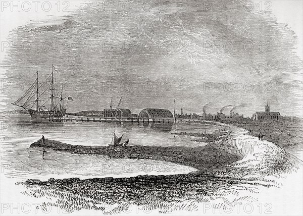 Sheerness Dockyard