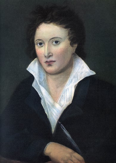 Percy Bysshe Shelley