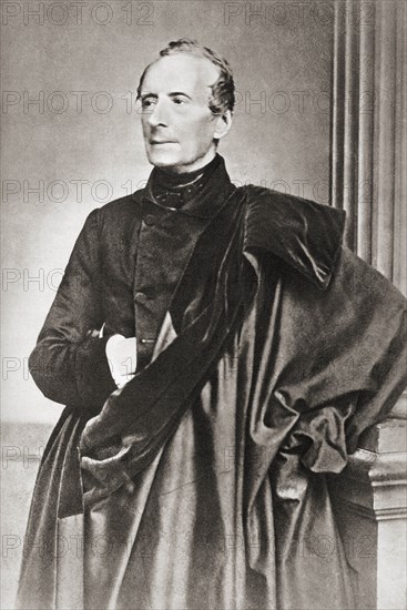 Alphonse Marie Louis de Prat de Lamartine