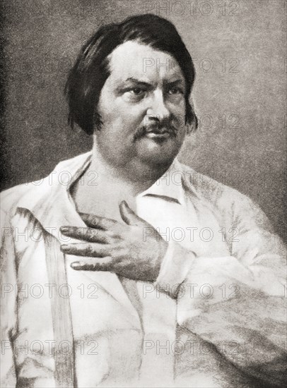 Honoré de Balzac