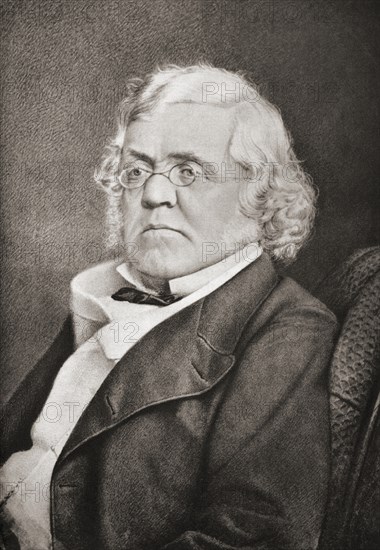 William Makepeace Thackeray