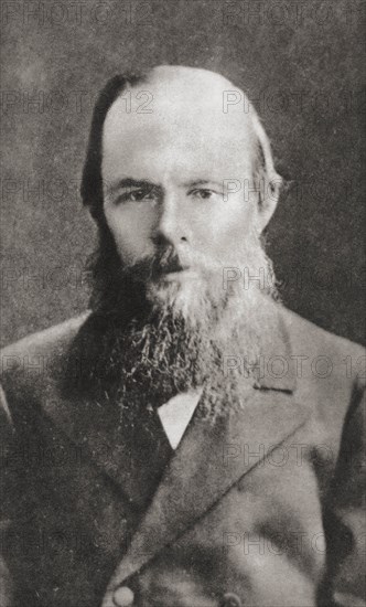 Fyodor Mikhailovich Dostoevsky