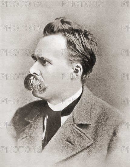 Friedrich Wilhelm Nietzsche