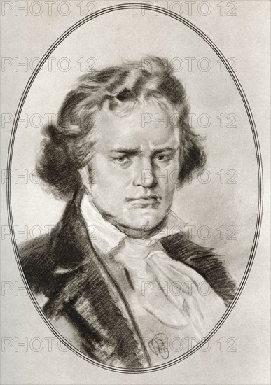 Ludwig van Beethoven