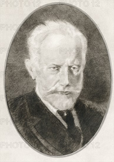 Pyotr Ilyich Tchaikovsky