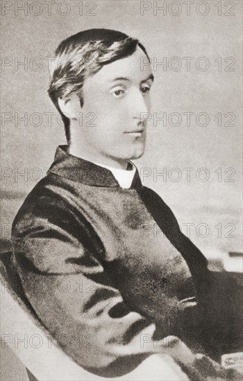 Gerard Manley Hopkins SJ