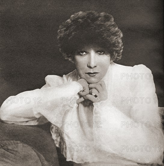 Sarah Bernhardt