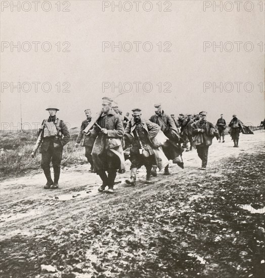 Stereoview WW1