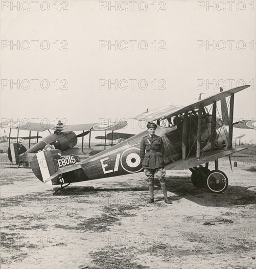 Stereoview WW1