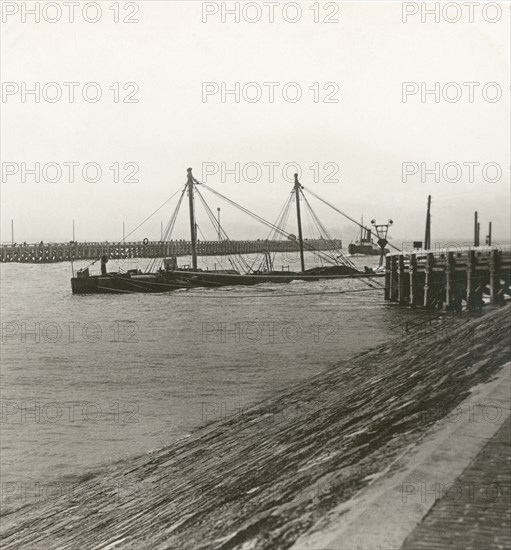 Stereoview WW1