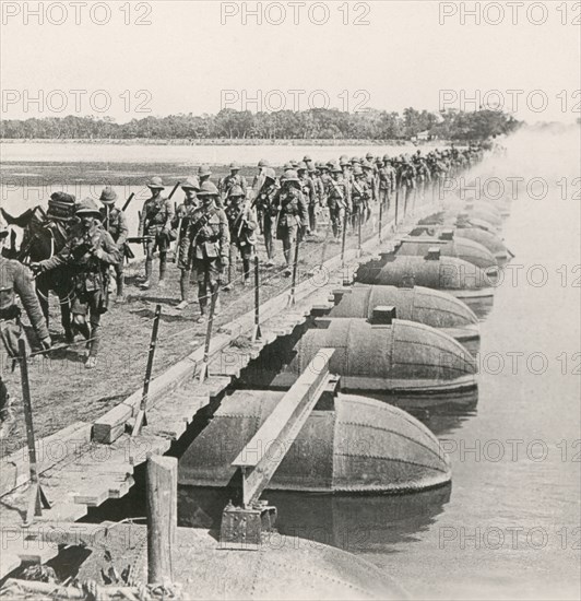 Stereoview WW1