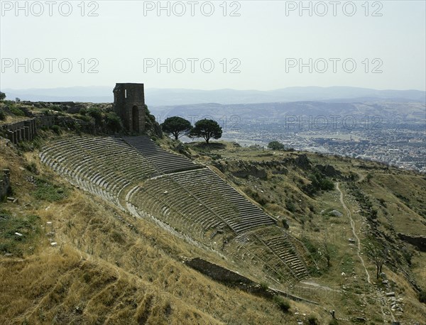 Turkey, Pergamon