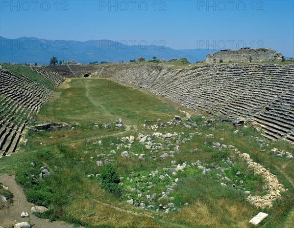 Turkey, Aphrodisias