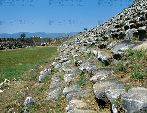 Turkey, Aphrodisias