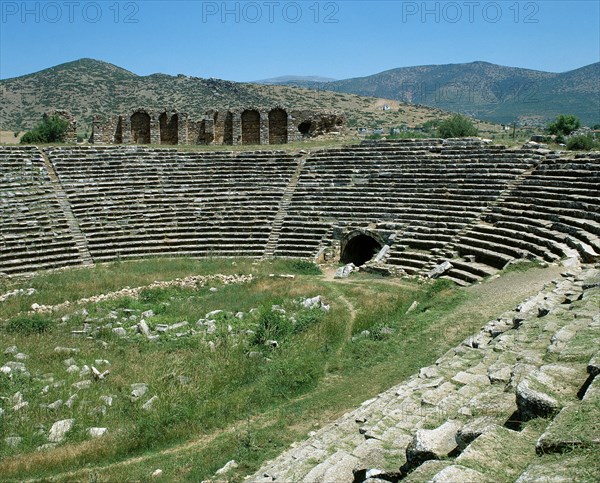 Turkey, Aphrodisias