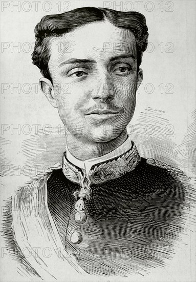 Alfonso XII (1857-1885)