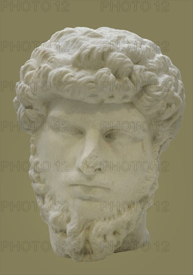 Lucius Verus (Lucius Aurelius Verus Augustus) (130-169)