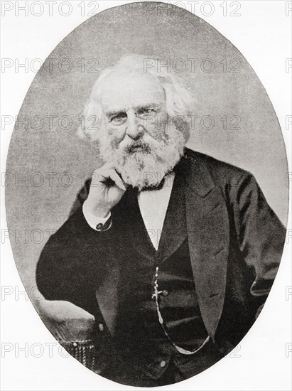 Henry Wadsworth Longfellow