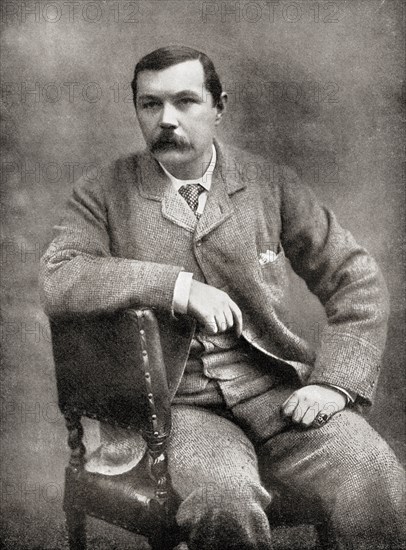 Sir Arthur Ignatius Conan Doyle