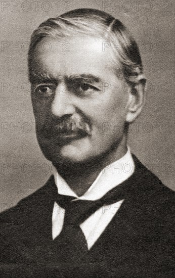 Arthur Neville Chamberlain